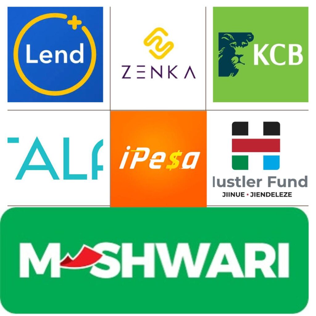 10 Best Mobile Loan Apps in Kenya 2025