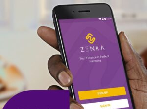 Zenka Loan app